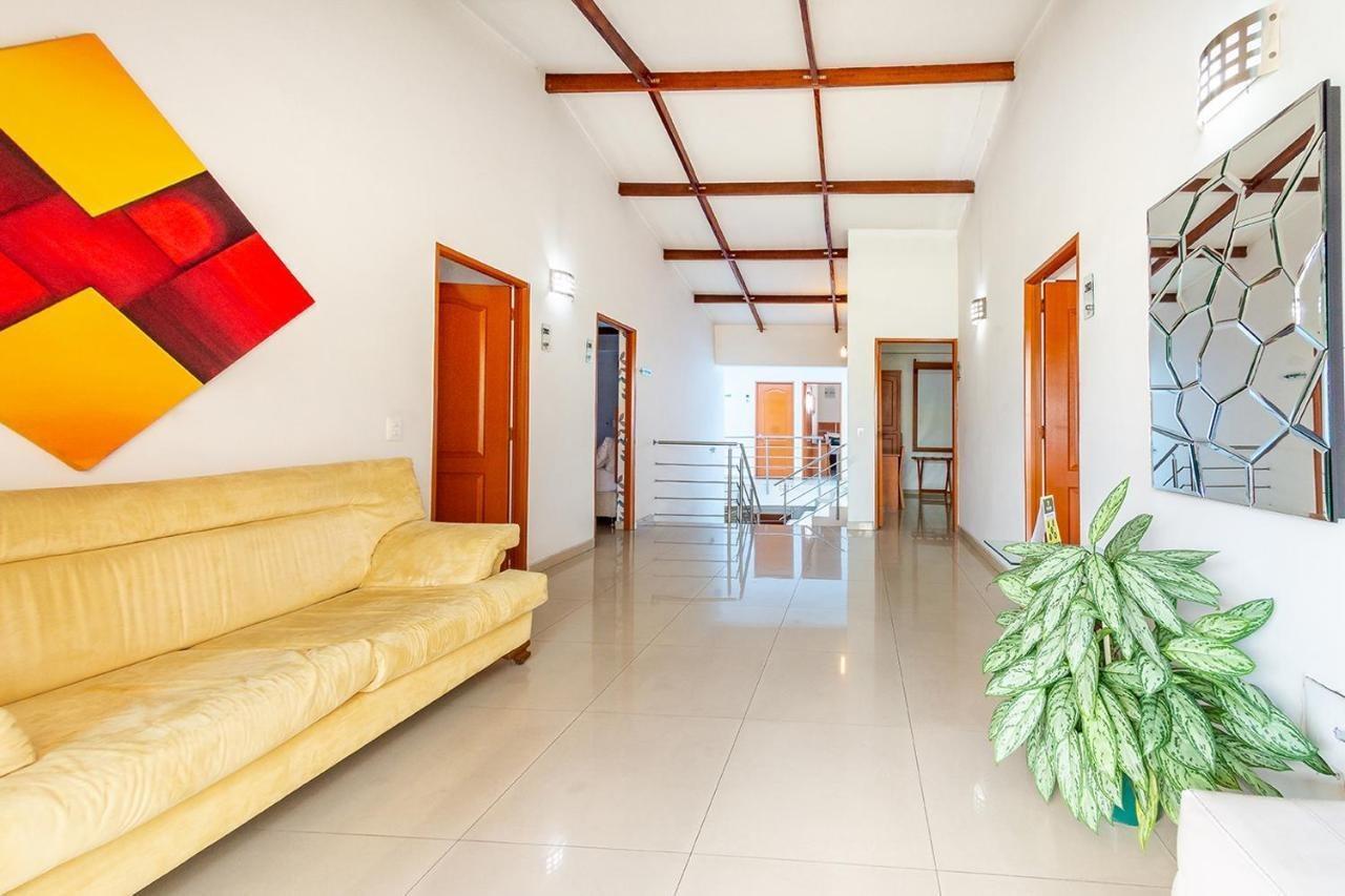 Ayenda Optimum Hotel Pereira Exterior photo